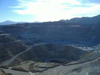 open pit mine #3